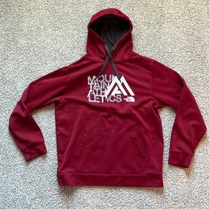 The North Face Men’s Tech Fleece Pullover Large